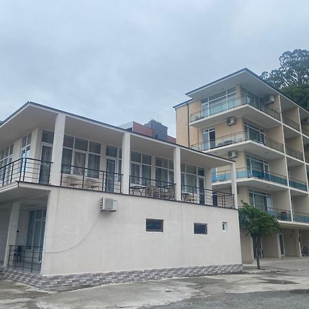 Sunshine Hotel Kvariati Exterior photo