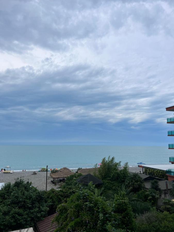 Sunshine Hotel Kvariati Exterior photo