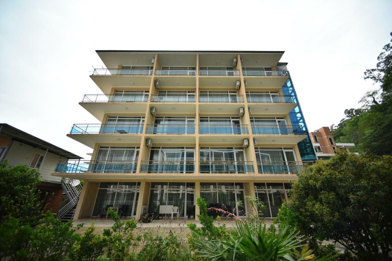 Sunshine Hotel Kvariati Exterior photo