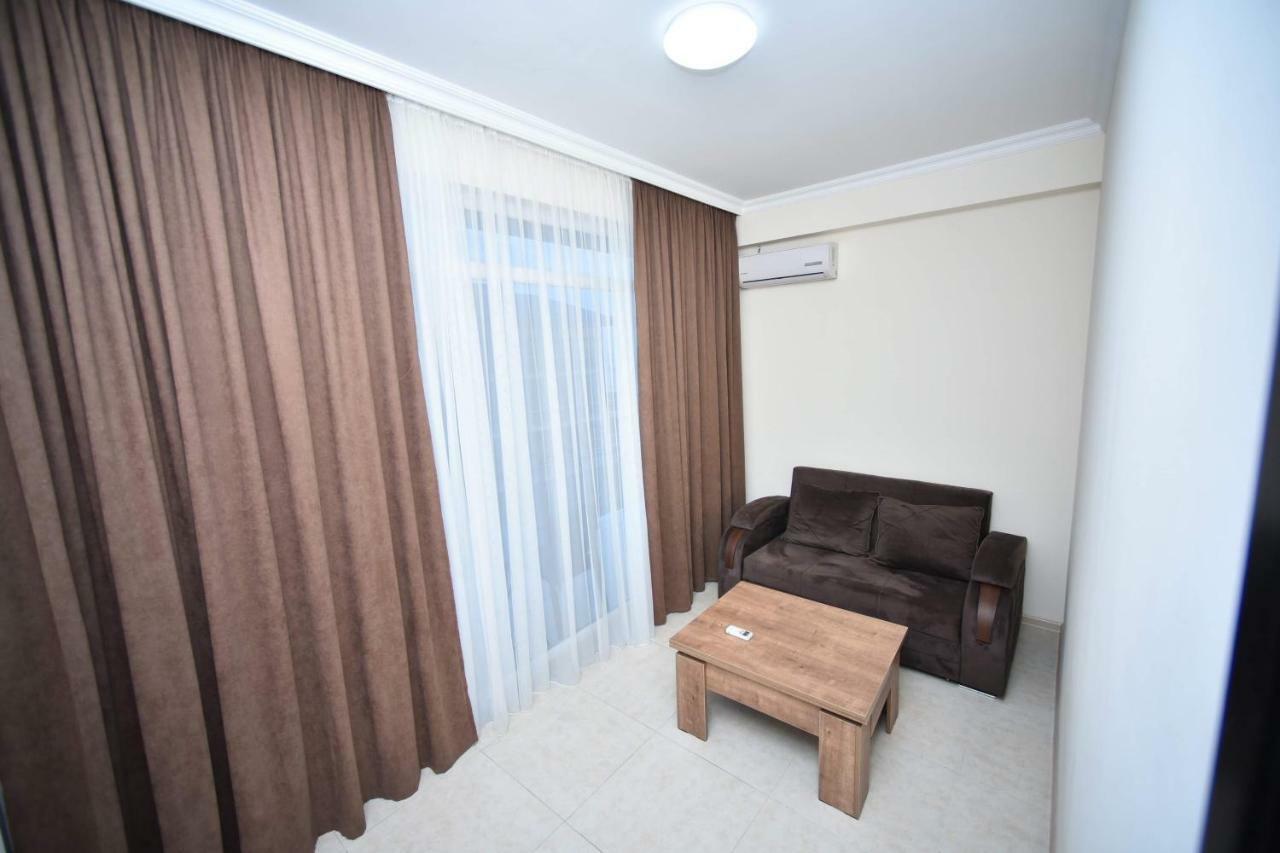Sunshine Hotel Kvariati Exterior photo
